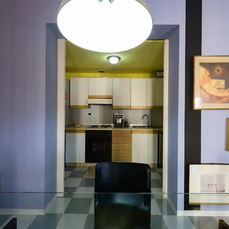 Apartamento La Violetta Di *
