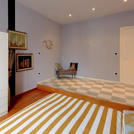 La Violetta Di Apartment