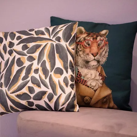 La Violetta Di Apartamento Parma