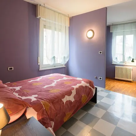 Appartement La Violetta Di *