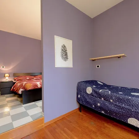 Apartamento La Violetta Di Parma
