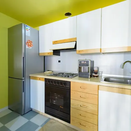 Apartamento La Violetta Di