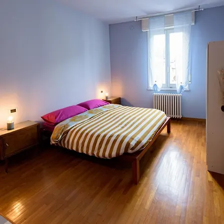 Apartment La Violetta Di Parma