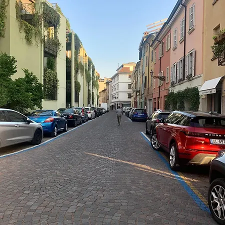 Apartamento La Violetta Di *