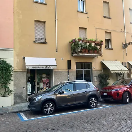 La Violetta Di Apartment *