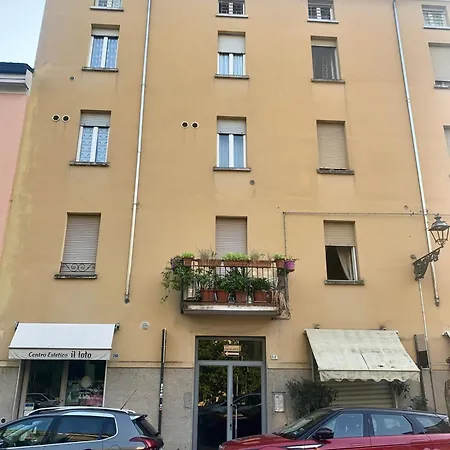 Apartment La Violetta Di *