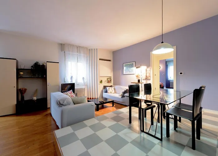 Apartment La Violetta Di Parma