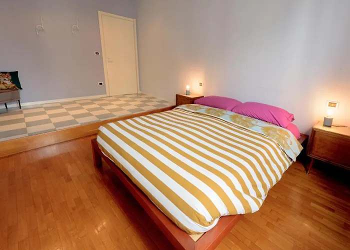 Apartment La Violetta Di Parma