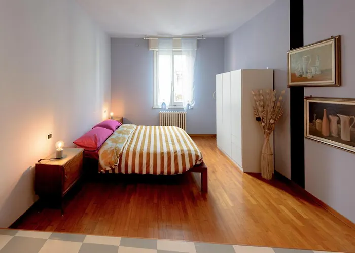 La Violetta Di Apartment