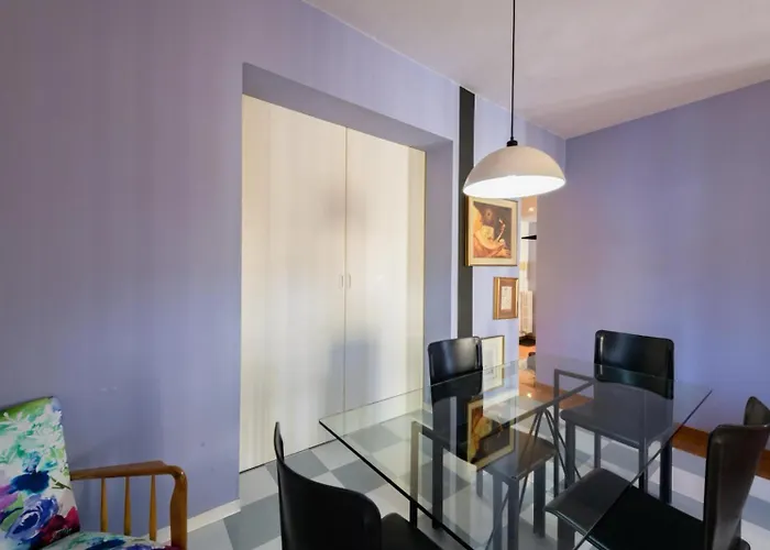 Apartment La Violetta Di Parma