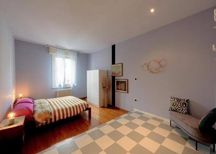 La Violetta Di Apartment Parma