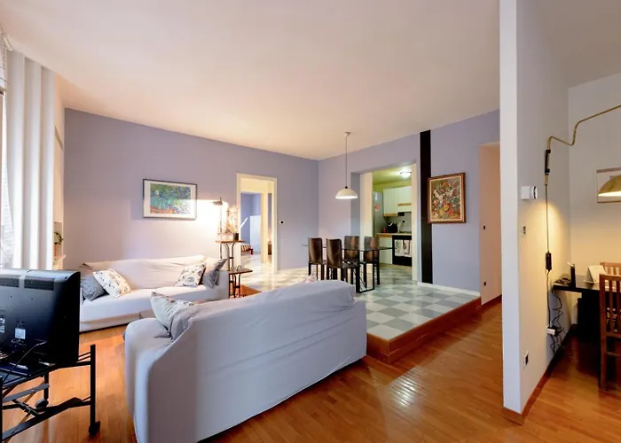 Apartment La Violetta Di *