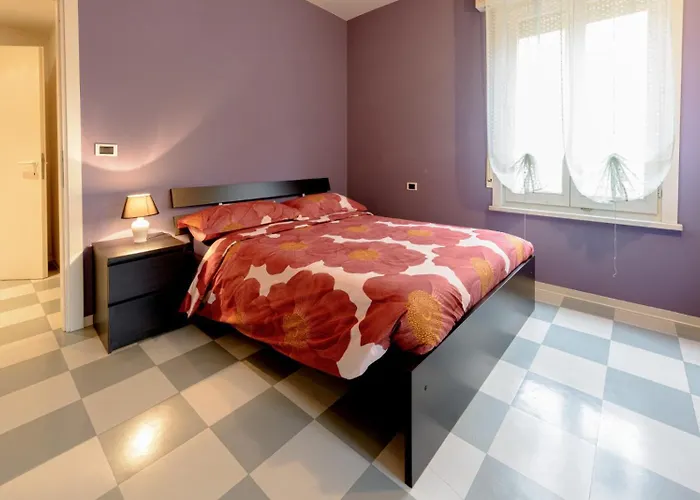 La Violetta Di Apartment Parma