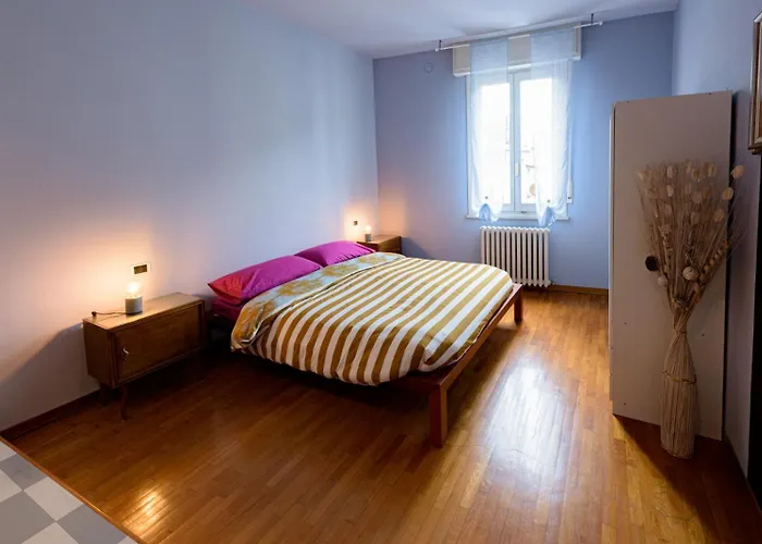 Apartment La Violetta Di Parma