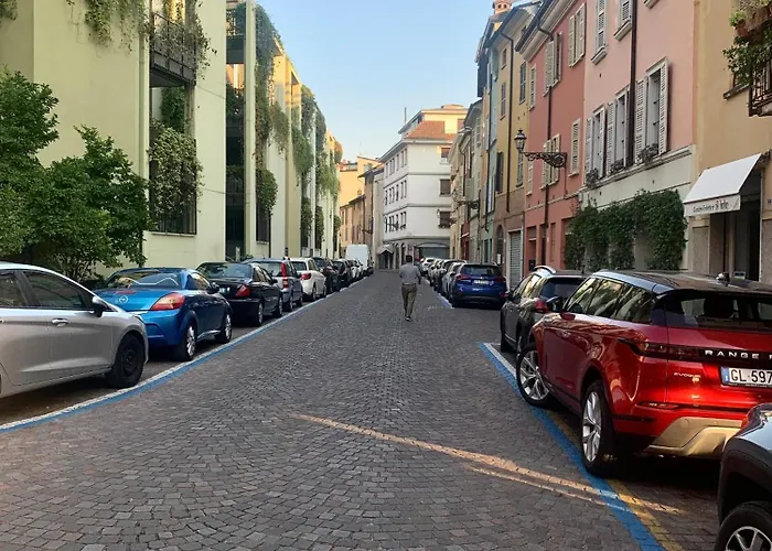 Apartment La Violetta Di *